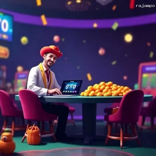 Panduan Lengkap Menggunakan Situs Game rajampo